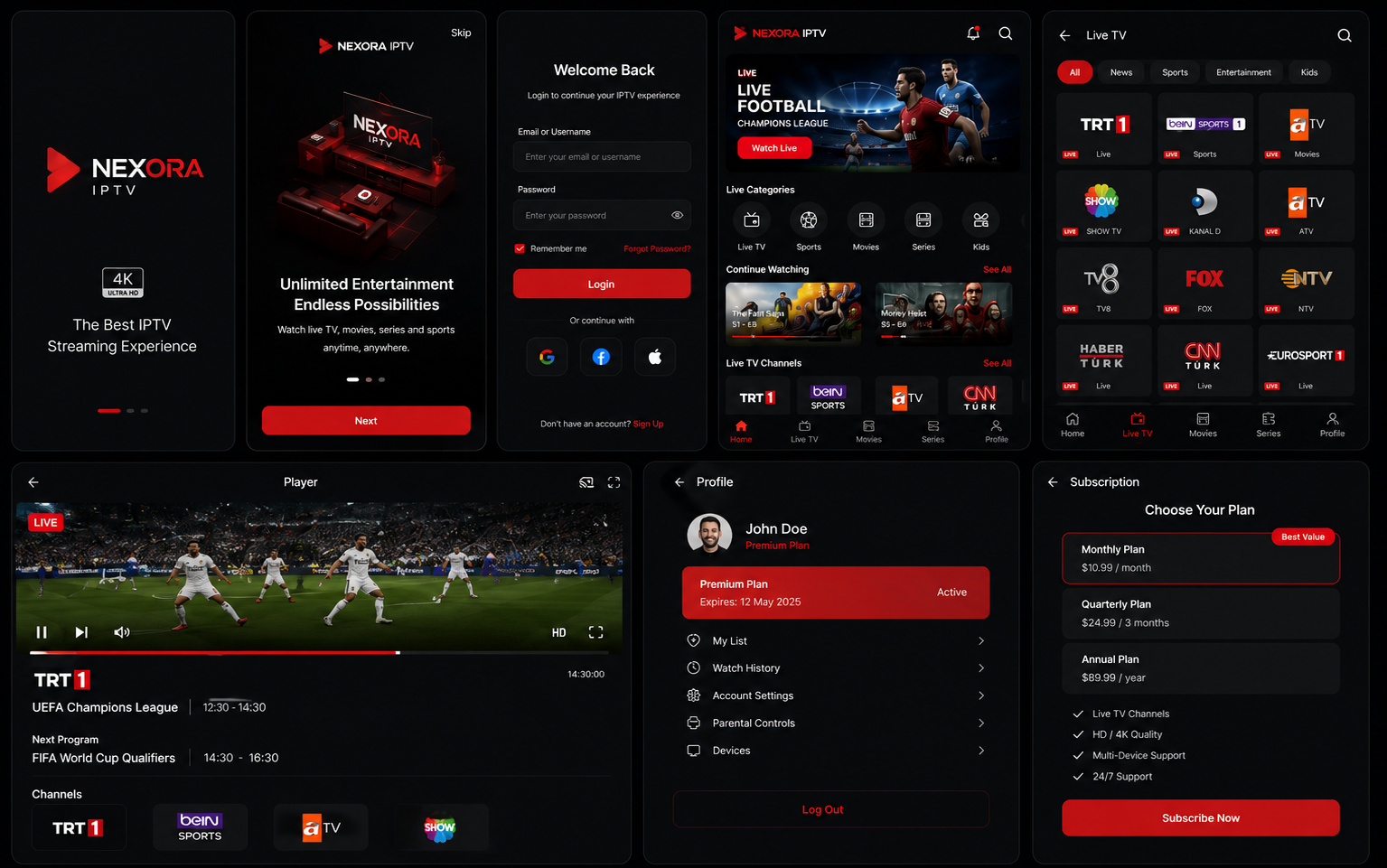 Smart Stream Android
